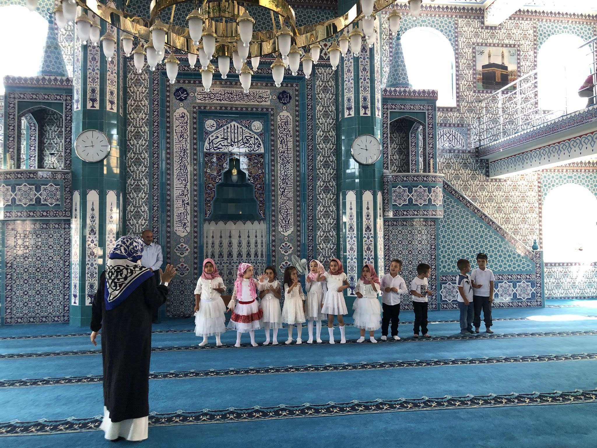 Boztepe’de Öğrencilerden Heyecan Dolu Kapanış3