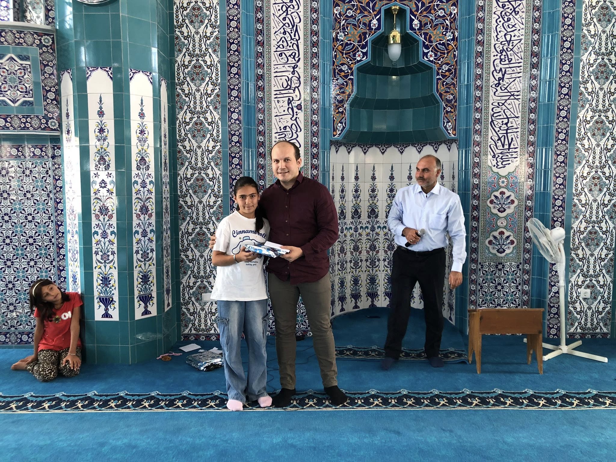 Boztepe’de Öğrencilerden Heyecan Dolu Kapanış4