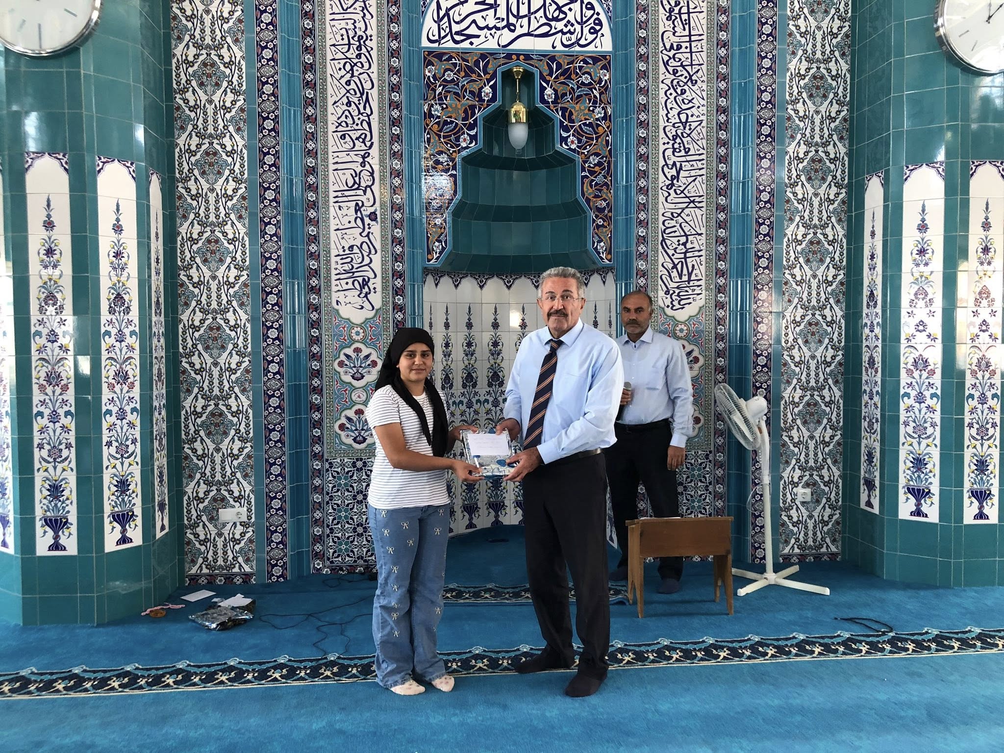 Boztepe’de Öğrencilerden Heyecan Dolu Kapanış5
