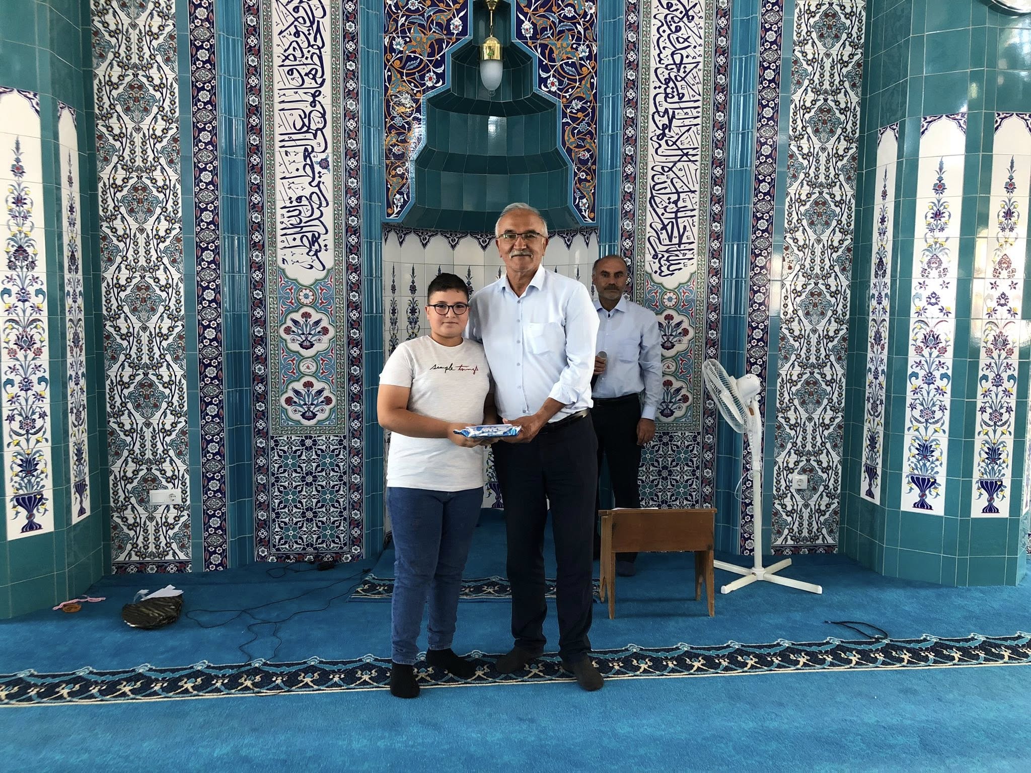 Boztepe’de Öğrencilerden Heyecan Dolu Kapanış6