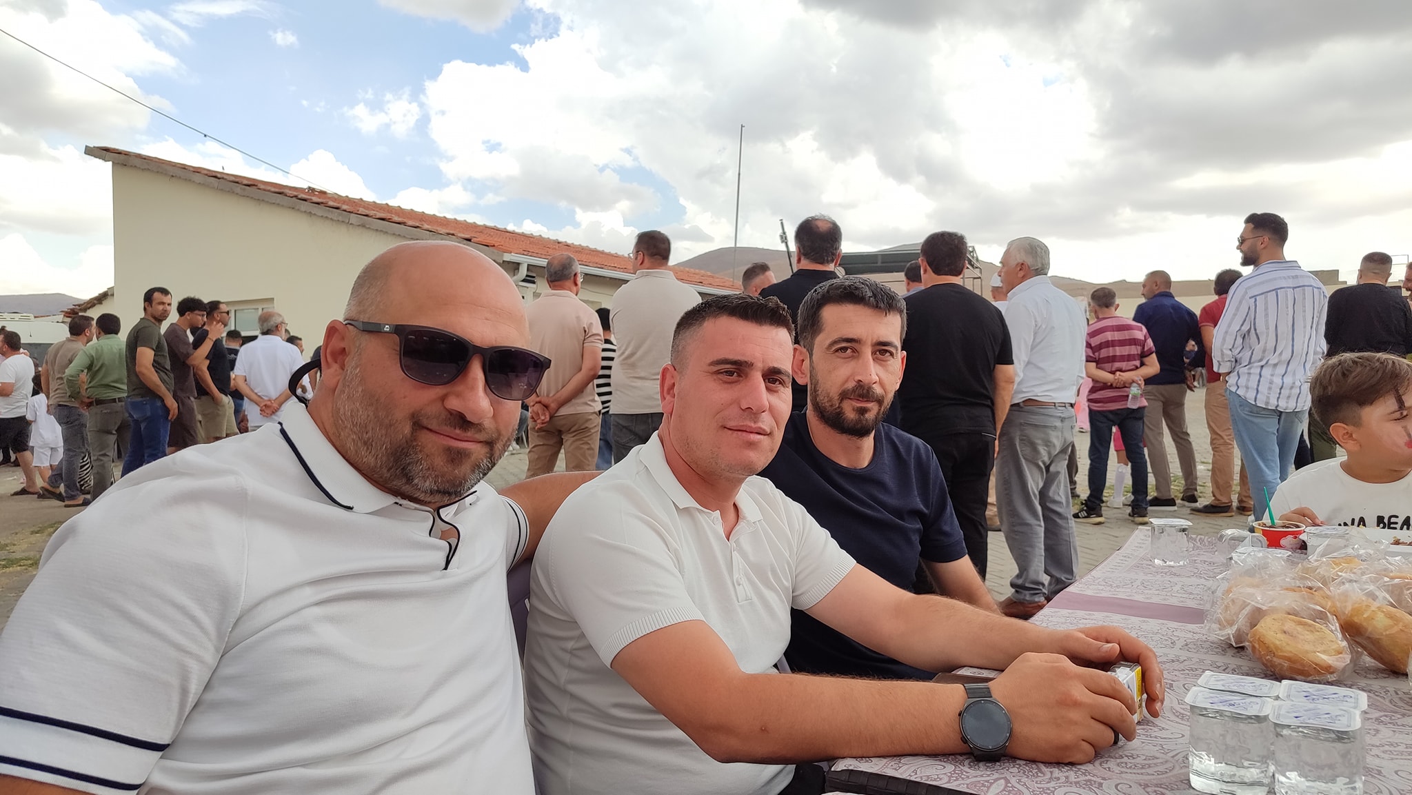 Cemal Kaya, Gurbetçilerle Gönül Sofrasında Buluştu 3