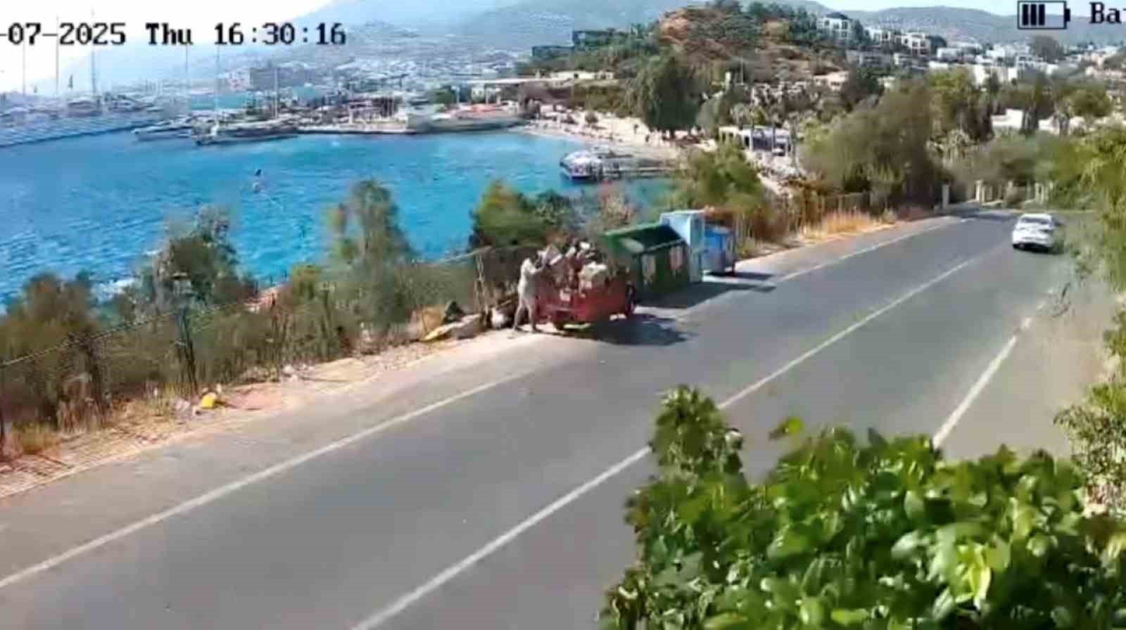 Çevreyi Kirletenlere Para Cezası Yağdı