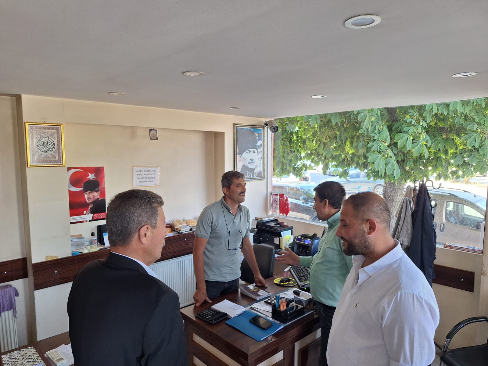 Chp Kırşehir Milletvekili Metin İlhan’dan Elmadağ Çıkarması 2