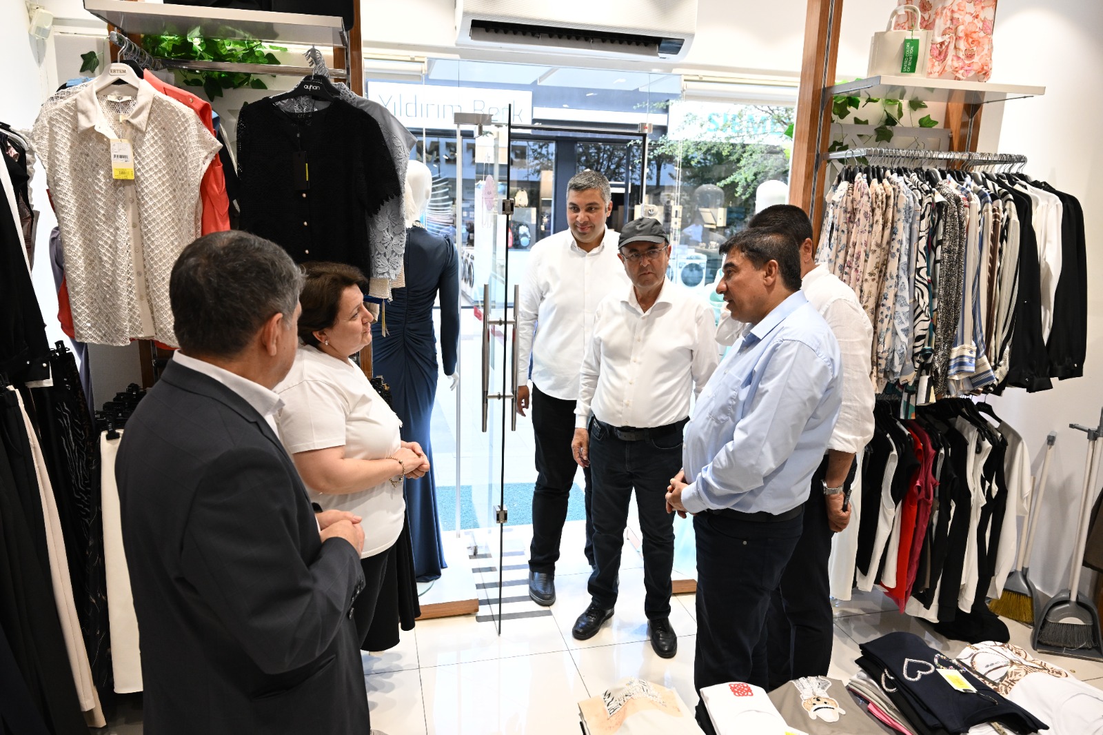 Chp’li Vekiller Ekicioğlu Ile Bir Araya Geldi 5