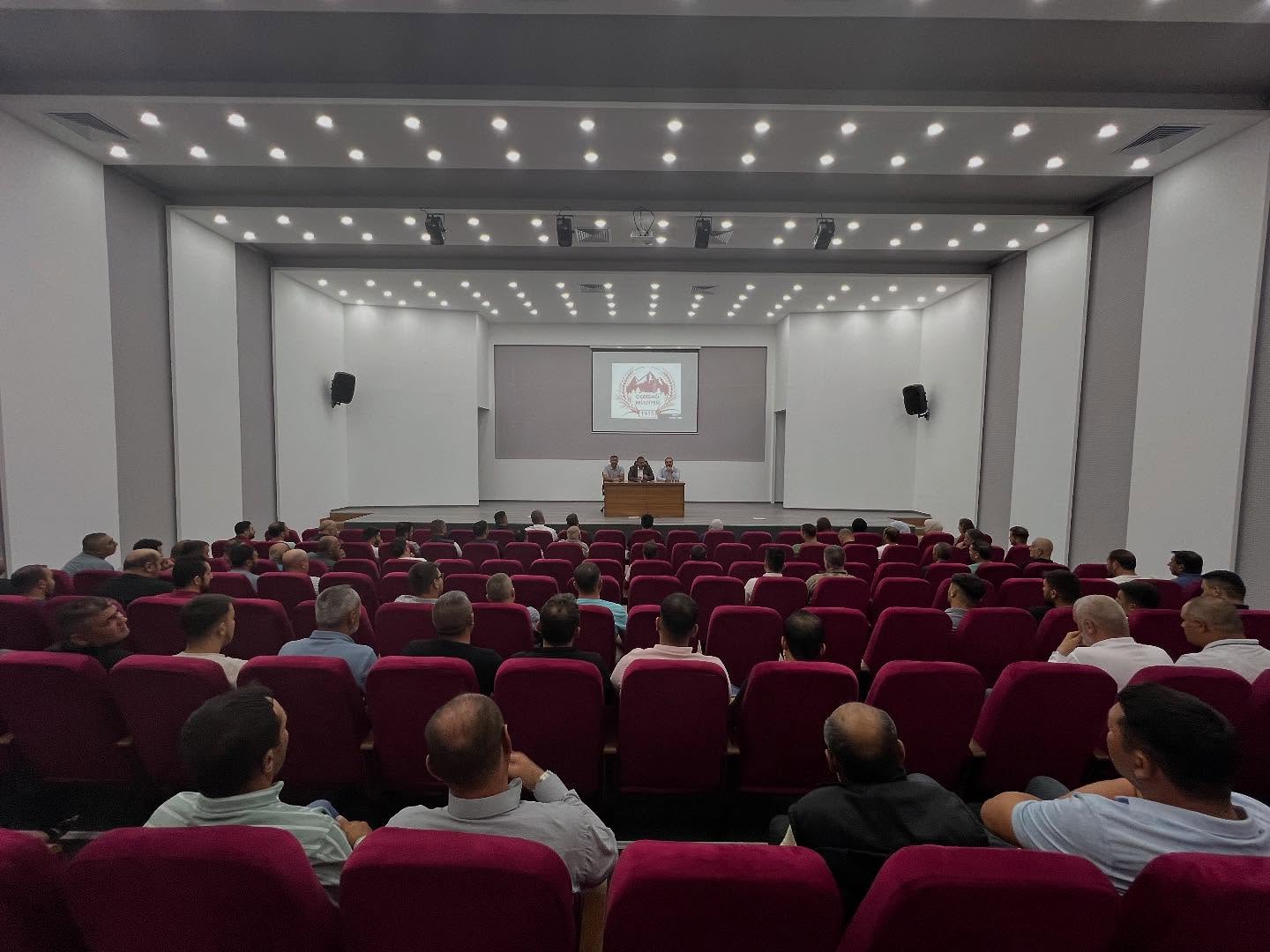  Çiçekdağ’da Toplu Iş Sözleşmesi Imzalandı 1