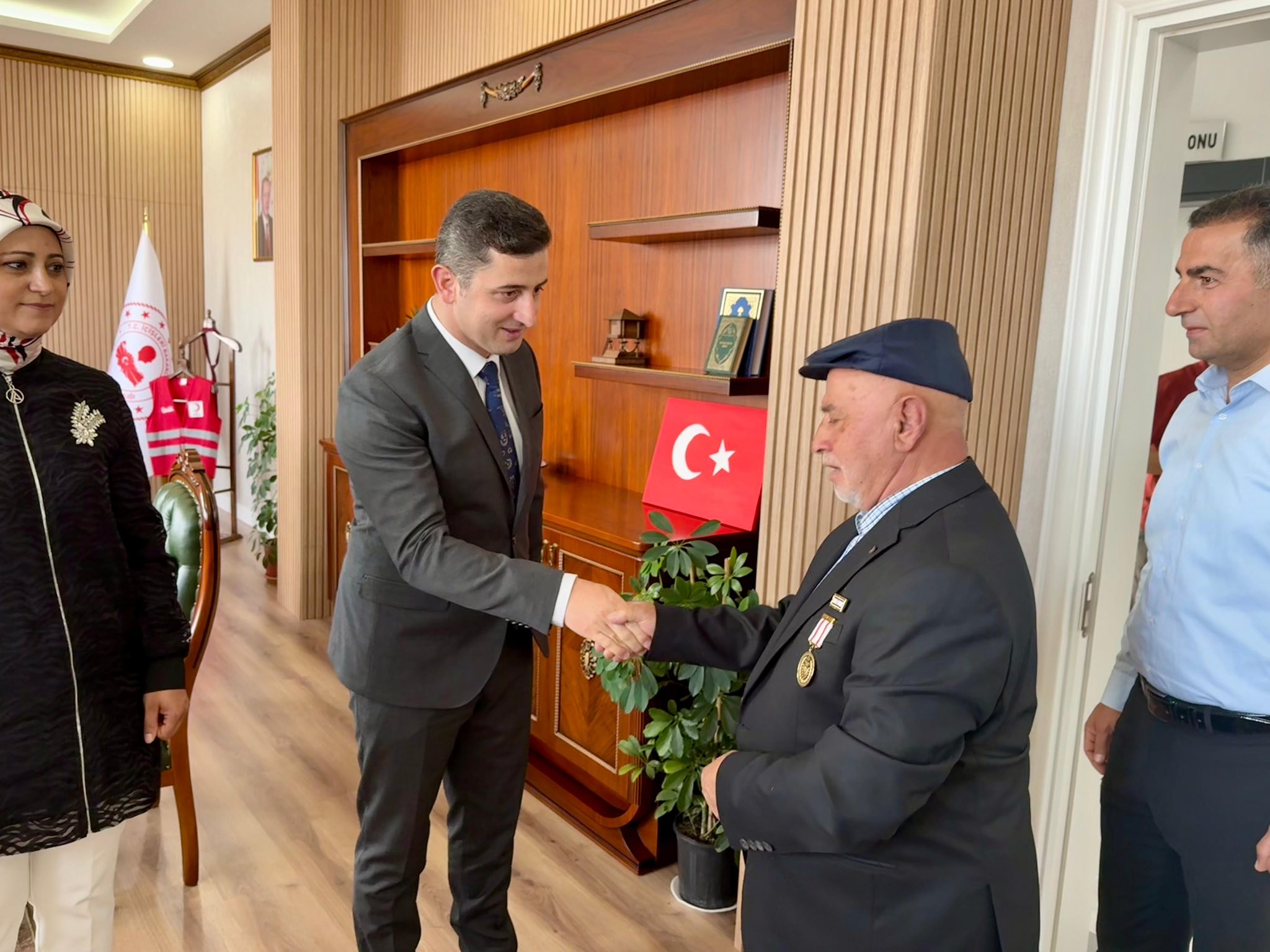 Çiçekdağı’nda 30 Ağustos Coşkusu2