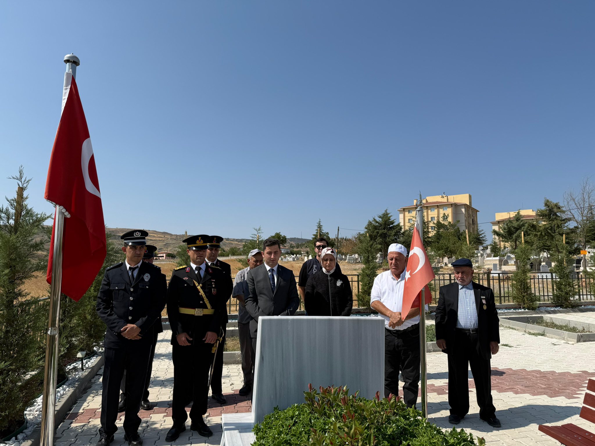 Çiçekdağı’nda 30 Ağustos Coşkusu5