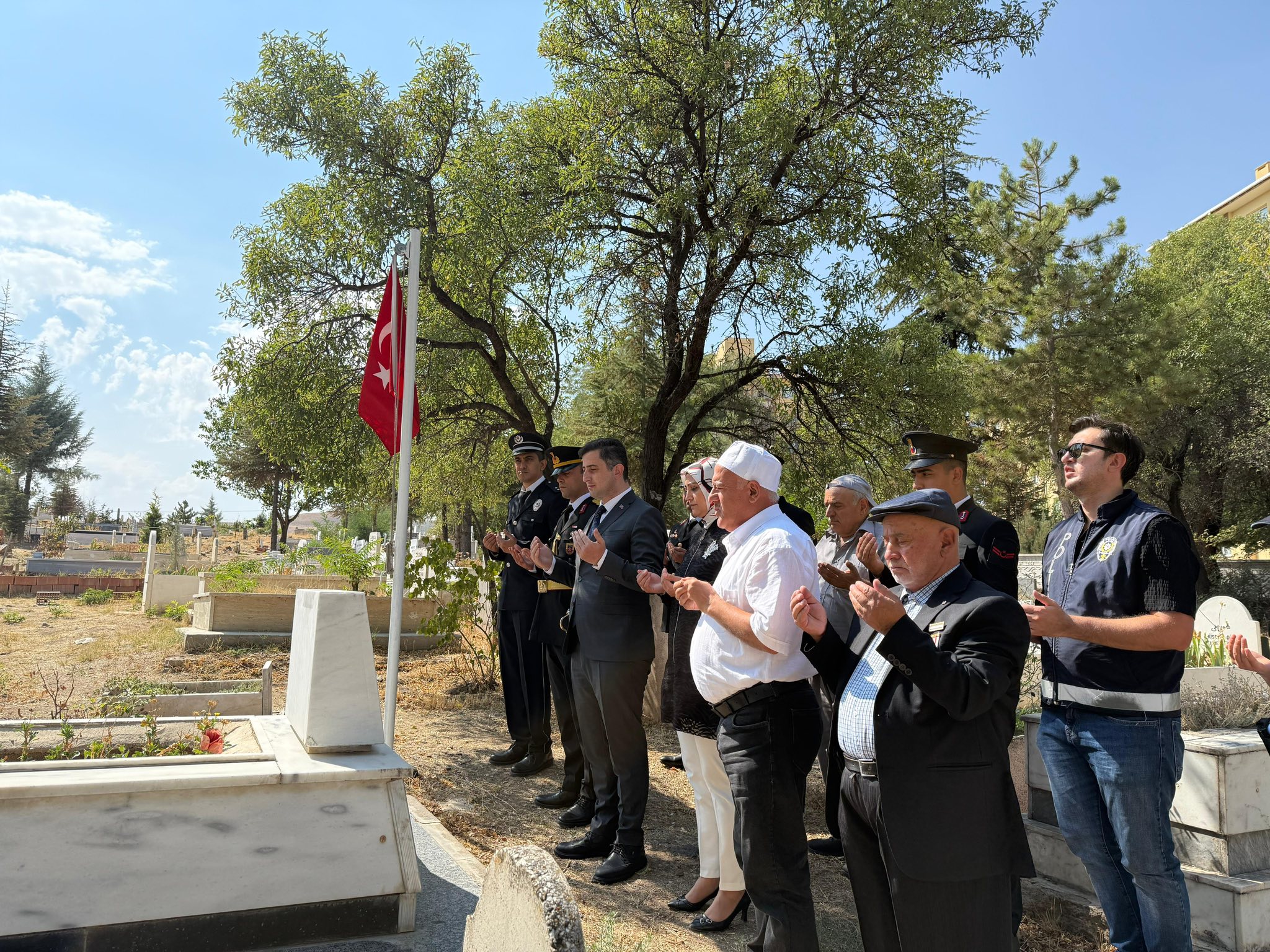 Çiçekdağı’nda 30 Ağustos Coşkusu6