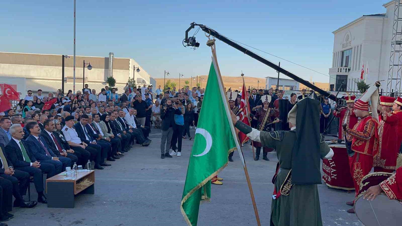 Çiçekdağı’nda Kültür Ve Dayanışma Dolu Festival1