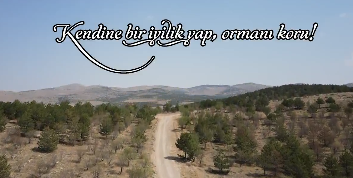Dron Çekimi