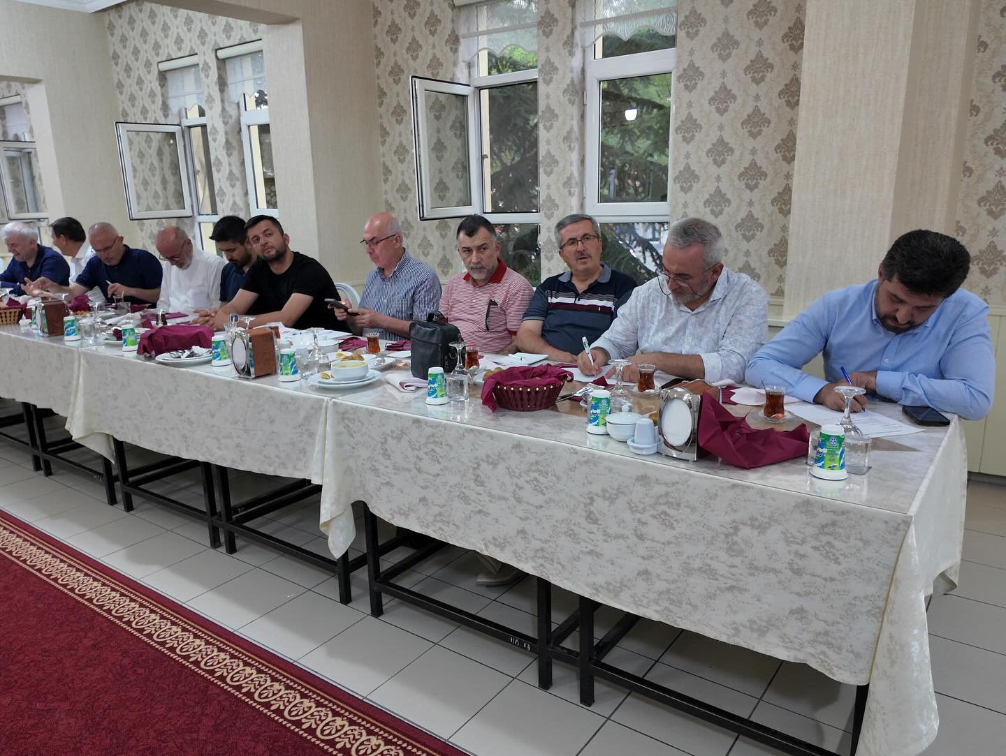 Eğitim Destek Platformu Toplantısı Kırşehir'de Gerçekleştirildi 1