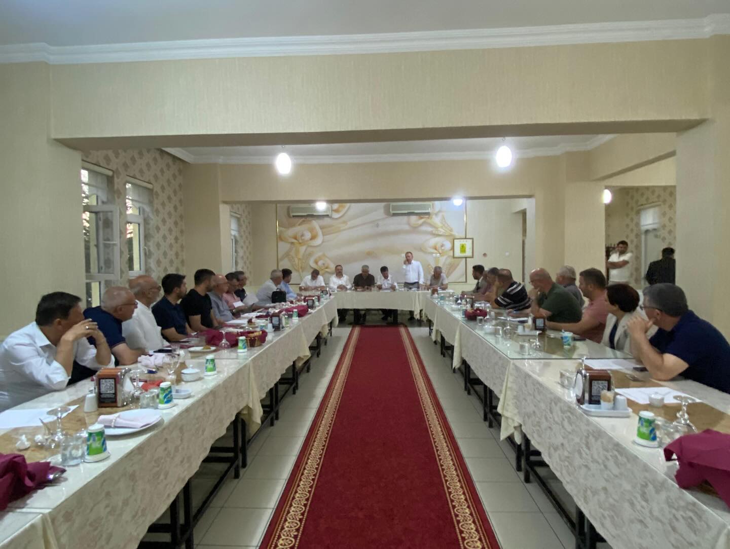 Eğitim Destek Platformu Toplantısı Kırşehir'de Gerçekleştirildi 3
