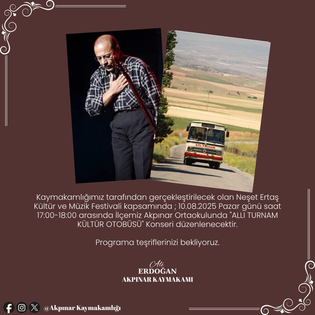 Erdoğan’dan Davet