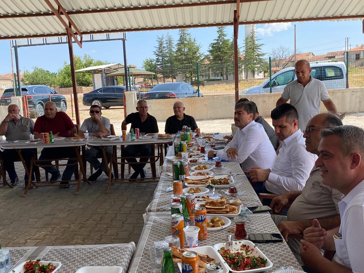 Erkan, Mucur Köylerinde Hizmet Ve Kalkınma Toplantısı Yaptı3