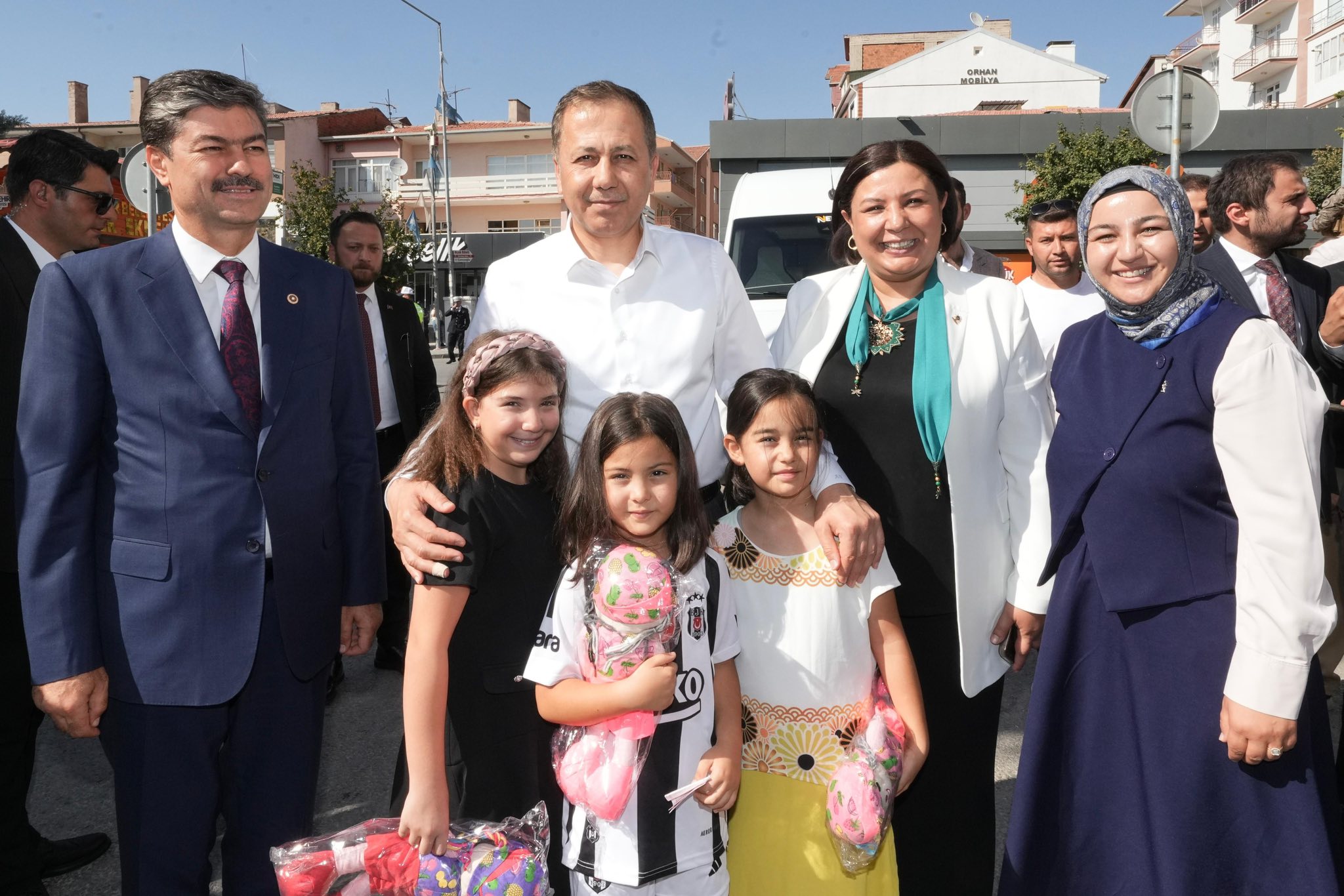 Erkan, Projeleri Anlattı, Kırşehir’in Güvenlik Altyapısı Güçleniyor1