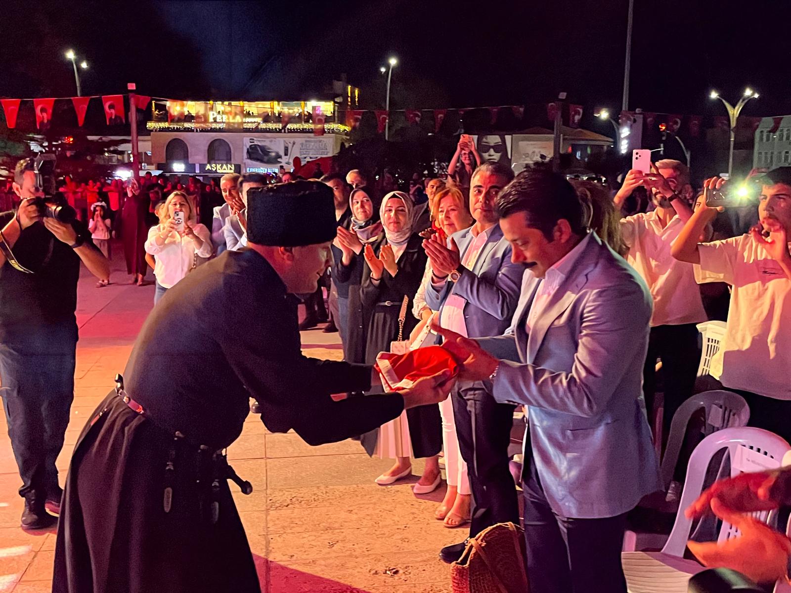Ertaş’ın Ruhu Cacabey Meydanı’nda (7)