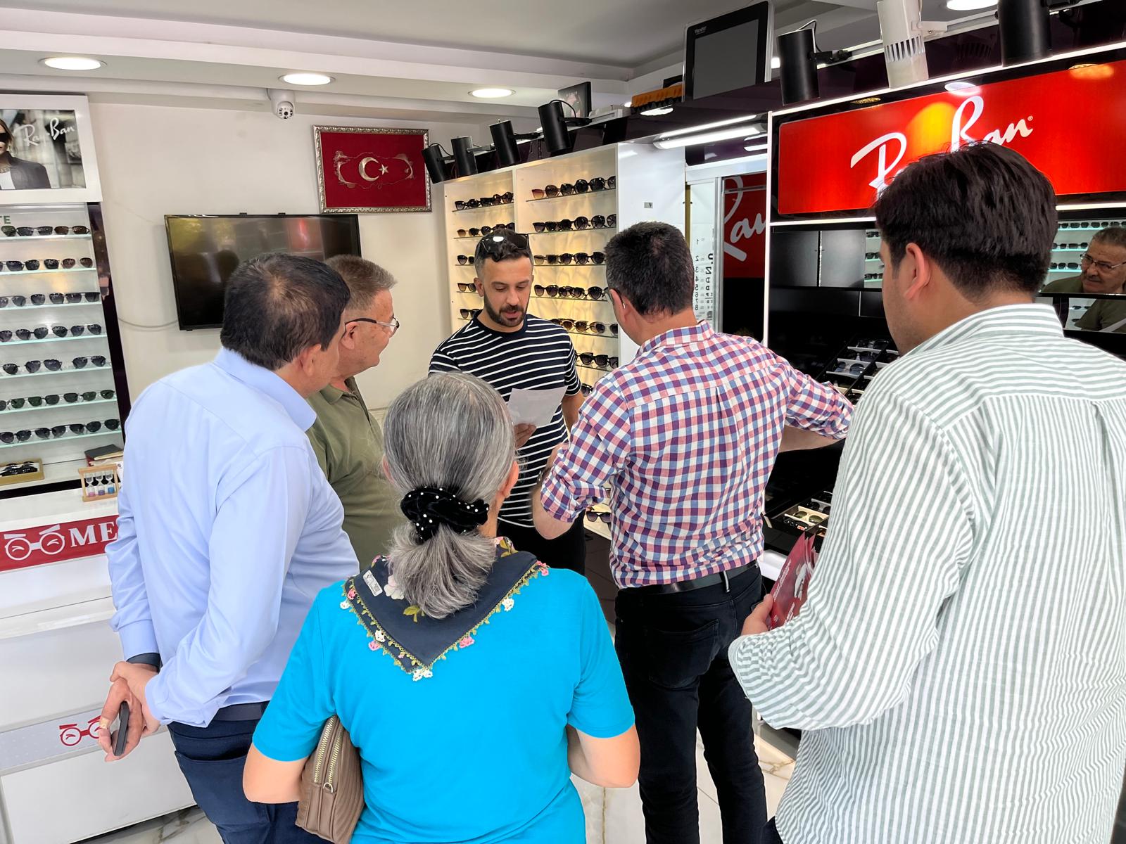 Ertürk Ve İlhan’dan Mitinge Davet (2)