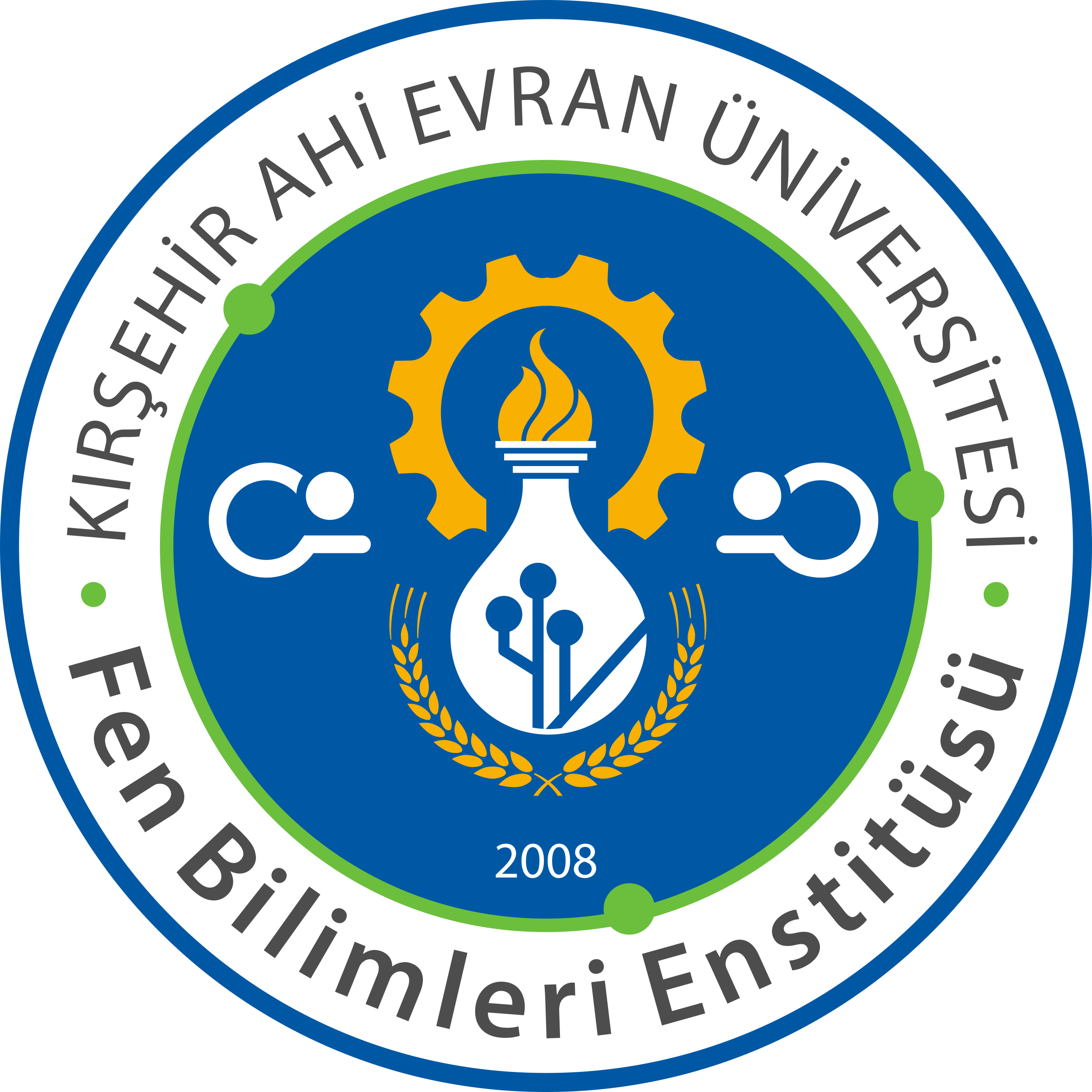 Fen Bilimleri Enstitüsü’ne Lisansüstü Öğrenci Alımı Yapılacak1