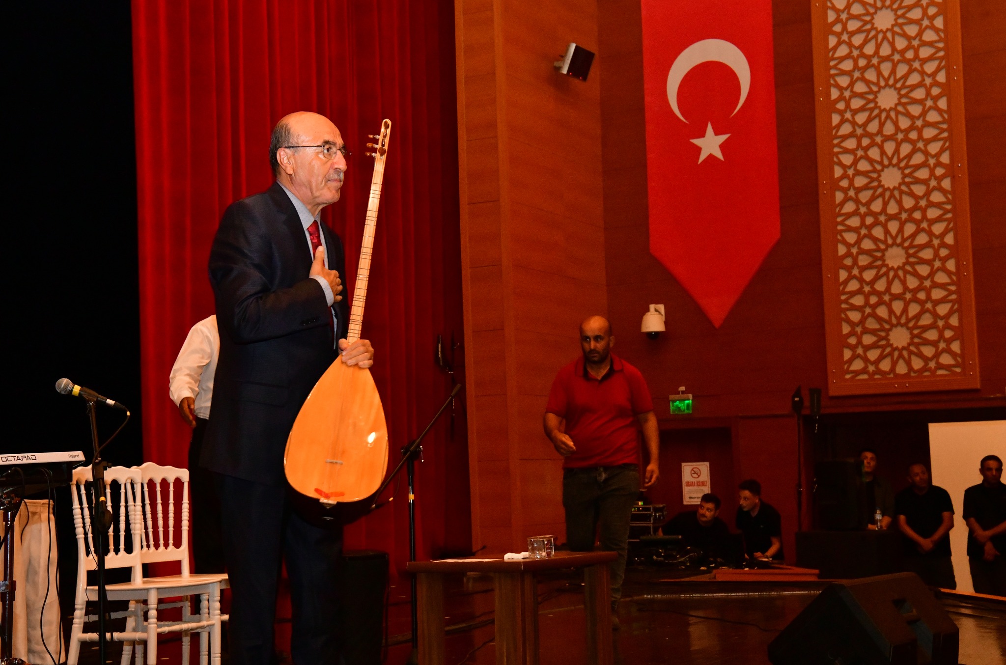 Festival Öncesi Neşet Ertaş Anıldı 5