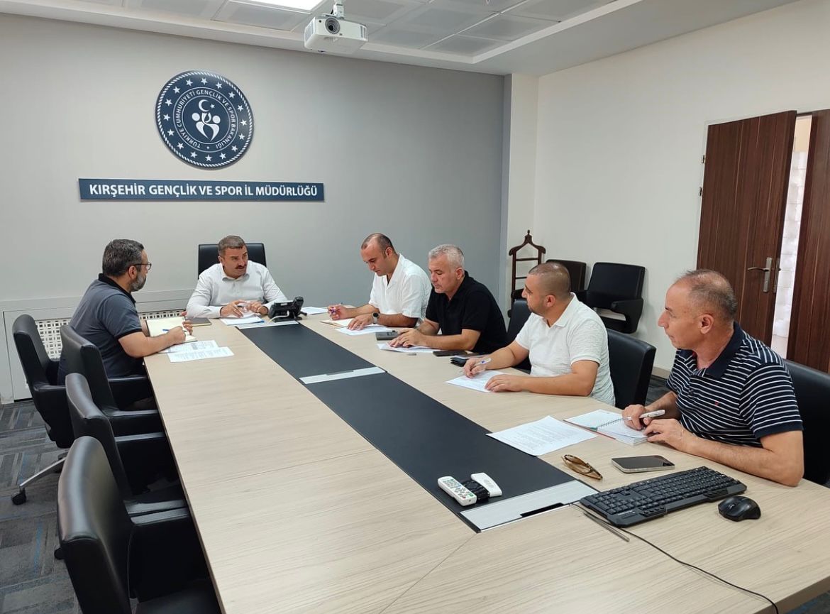 Genç Ahiler Kırşehir’de Buluşmaya Hazırlanıyor (1)