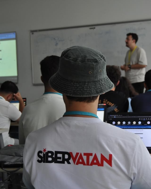 Genç Beyinler Siber Vatan’ı Başarıyla Tamamladı2
