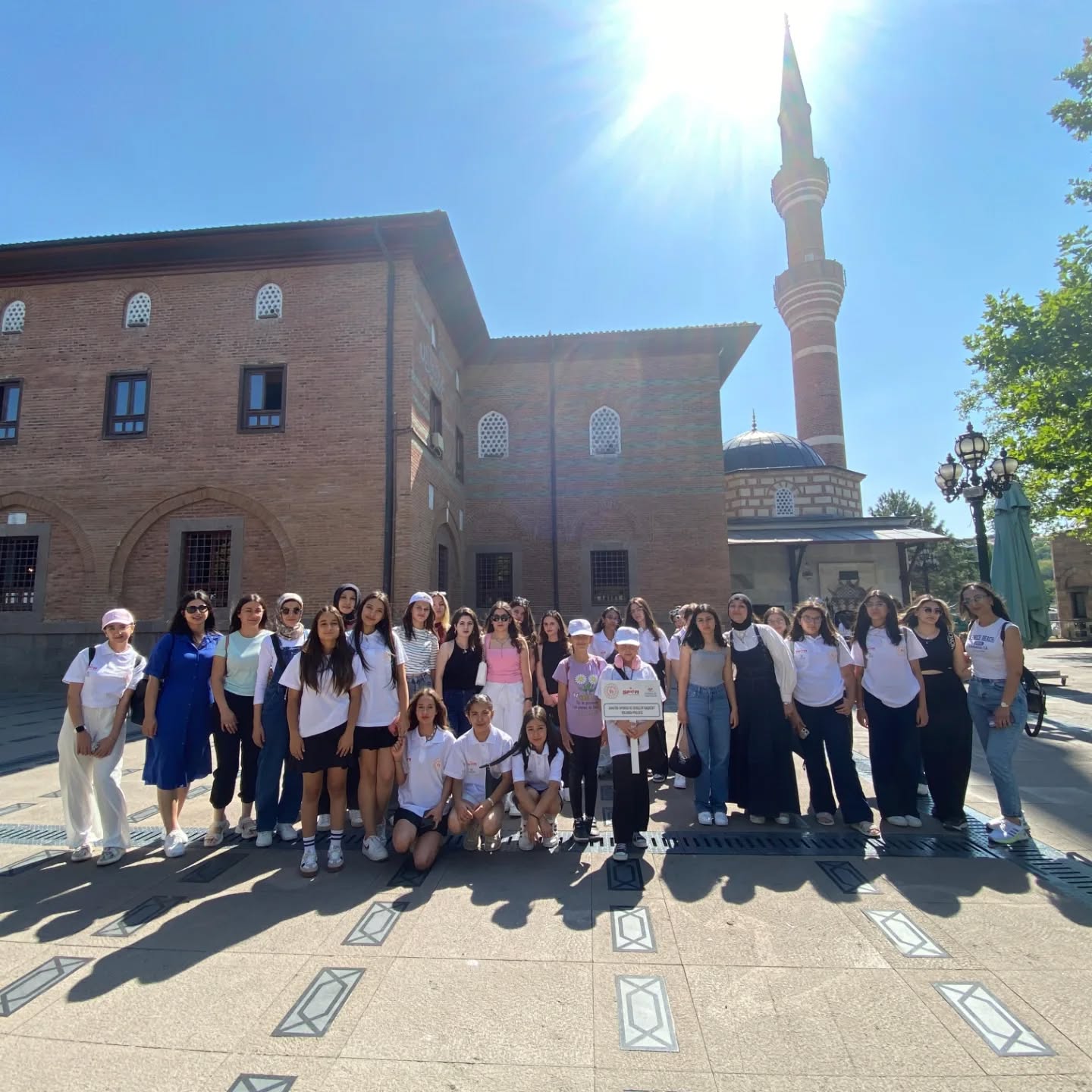 Gençler Ve Sporcular Ankara’yı Keşfetti 7