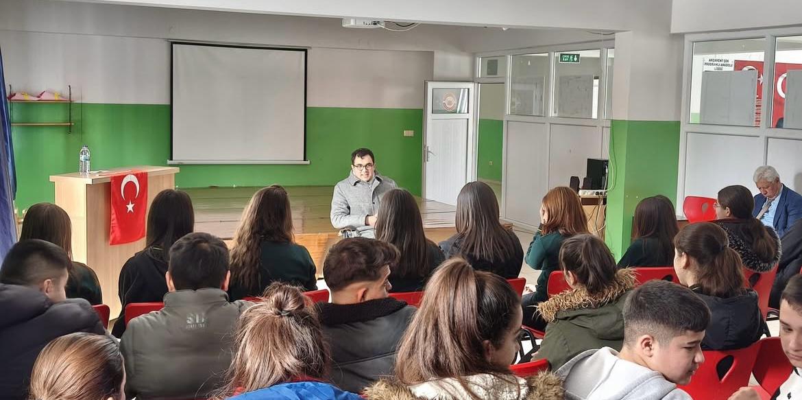 Görev Süresi Doldu, Ilçe Halkından Helallik Istedi (3)