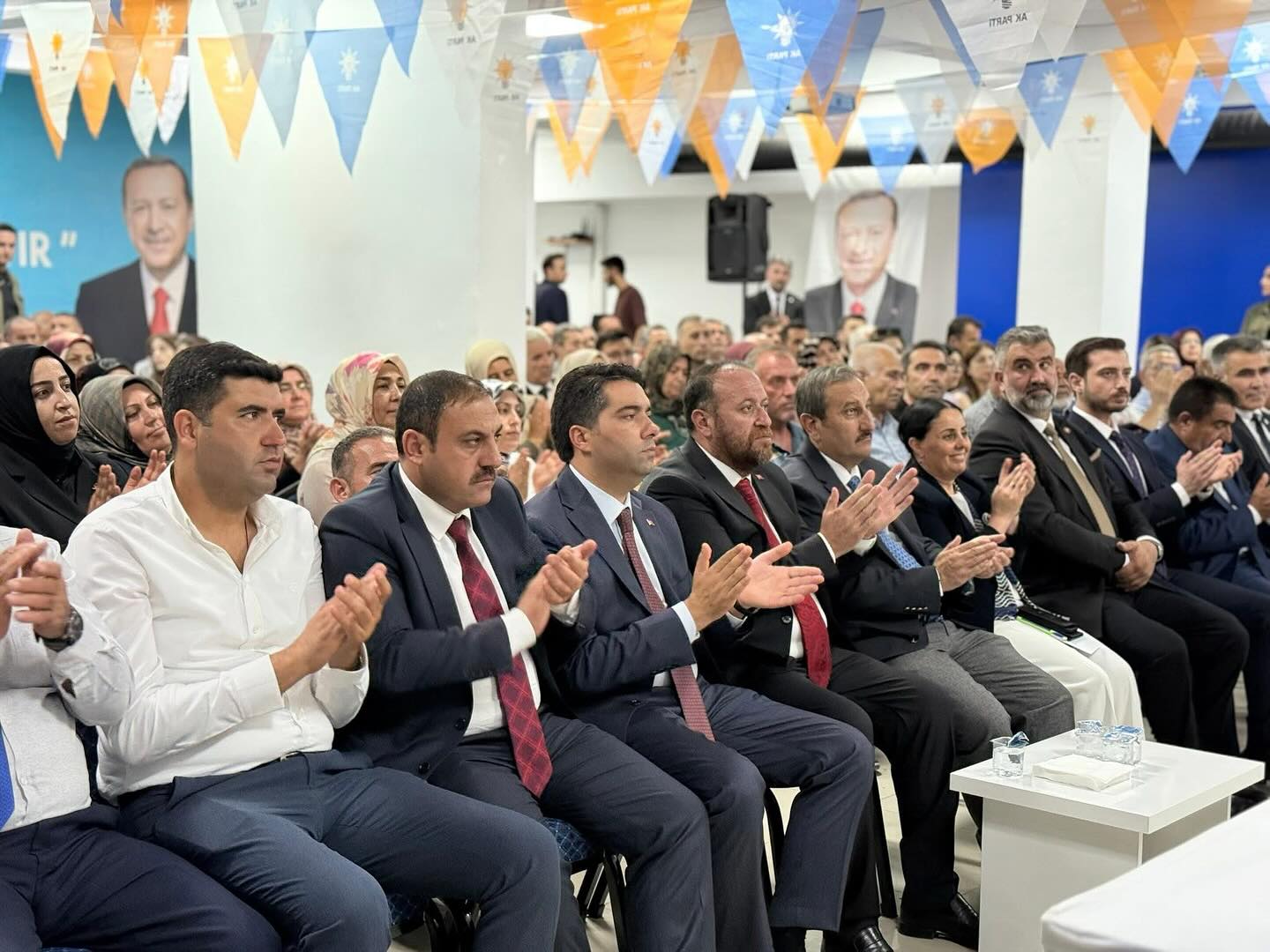 Hakanoğlu’ndan Bakan Yerlikaya’ya Güvenlik Altyapısı Talebi2