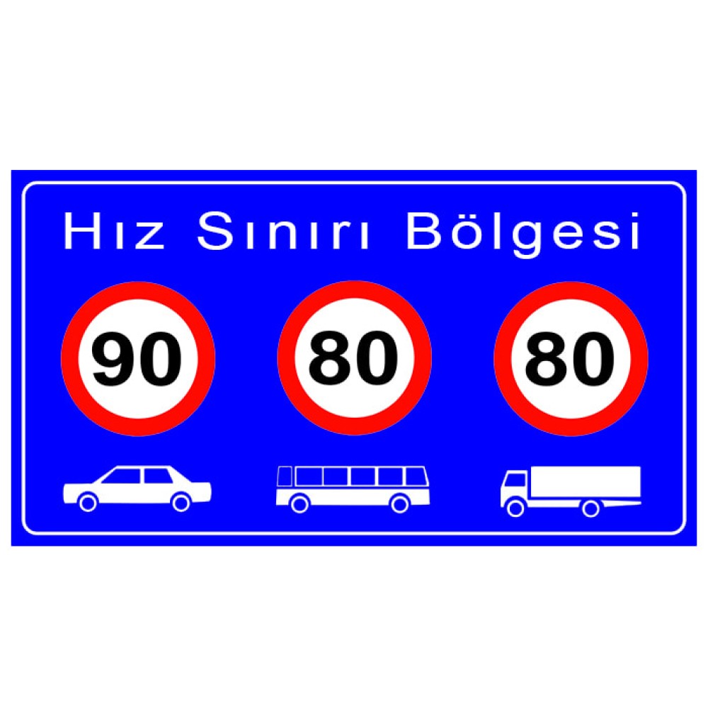 Hiz Siniri Levhasi 90 Km 80 Km Levha B 56A Hiz Siniri Tabelasi Bilgi Levhasi Nedir Hiz Limiti Levhasi Trafik Bilgi Tabelasi Fiyati Bilgi Isareti Ilgi Trafik Sistemleri B 56A 908080 1000X1000