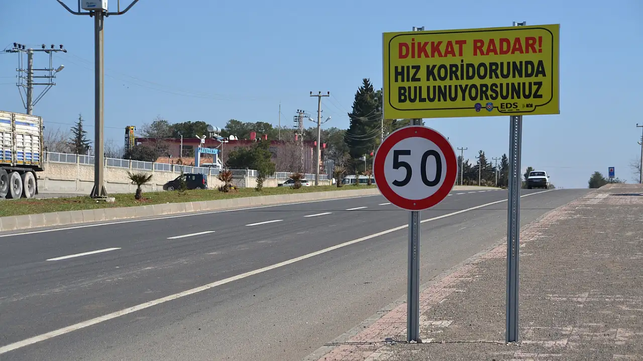 Hız Sınırlarında Büyük Düzenleme (1)-1