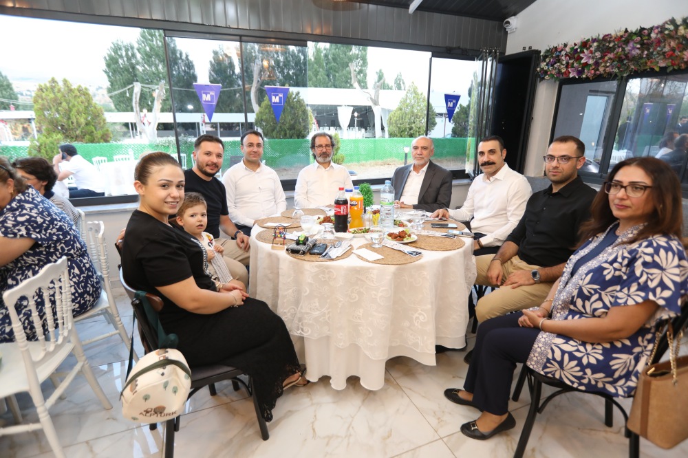 İi̇bf Akademisyenleri Smmmo Davetine Katılarak Iş Birliğini Görüştü