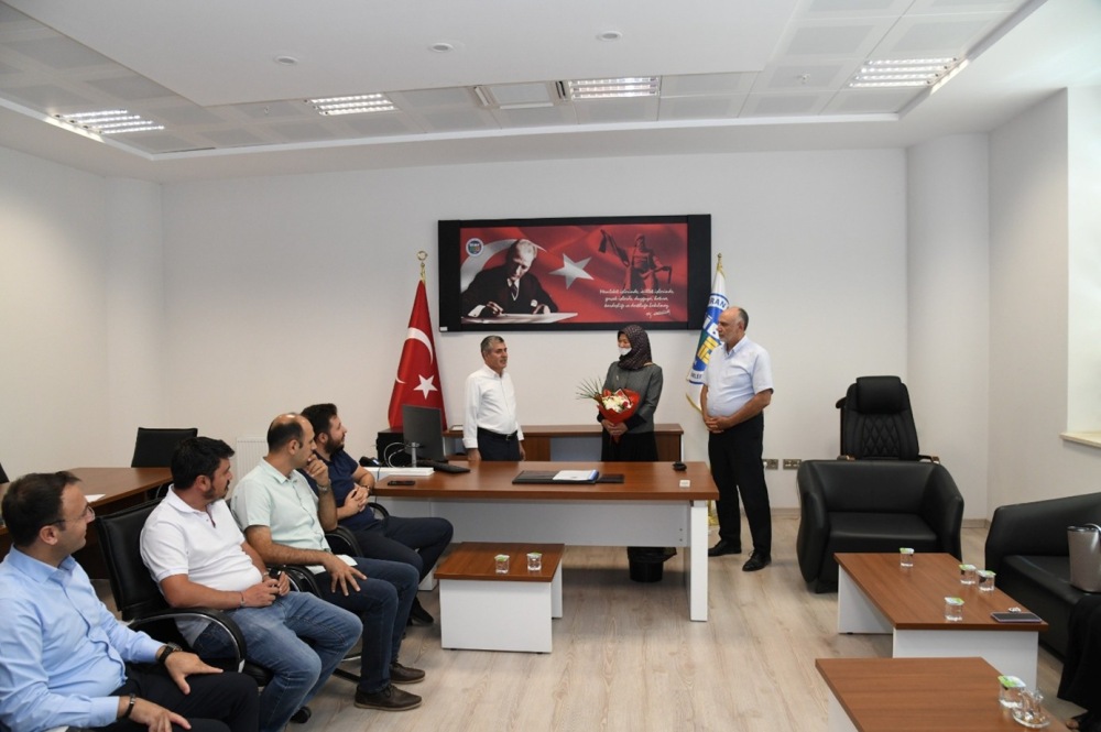 İi̇bf Dekanlığı’nda Görev Değişimi 2