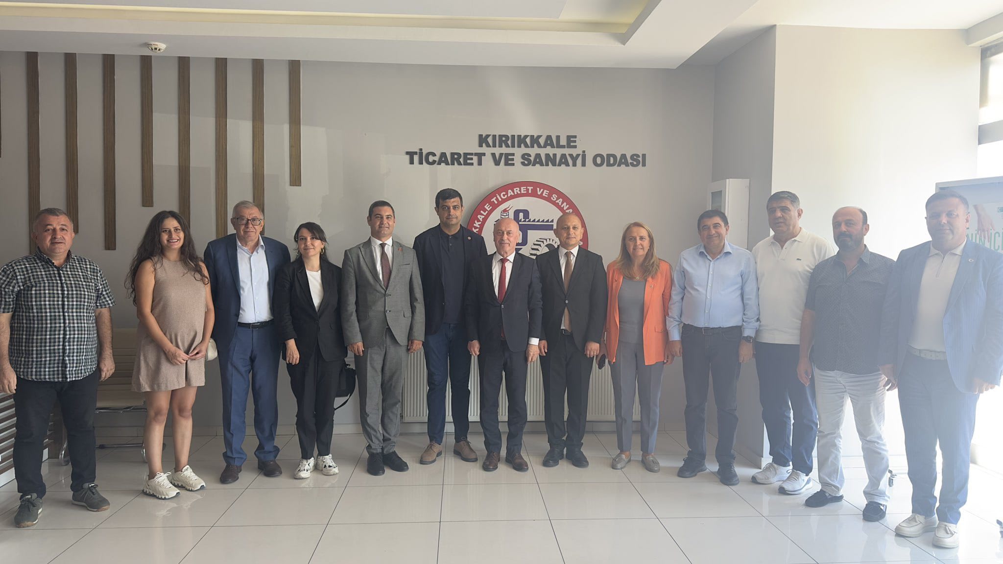 İlhan’dan Kırıkkale Çıkarması