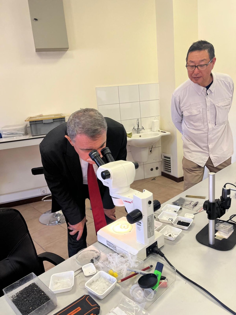 Japon Kırşehir Akademik Bağları Güçleniyor5