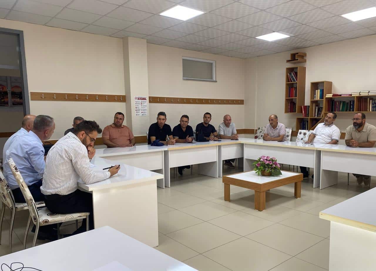Kaman’da Eğitimde Yeni Dönem Hazırlıkları Masaya Yatırıldı2