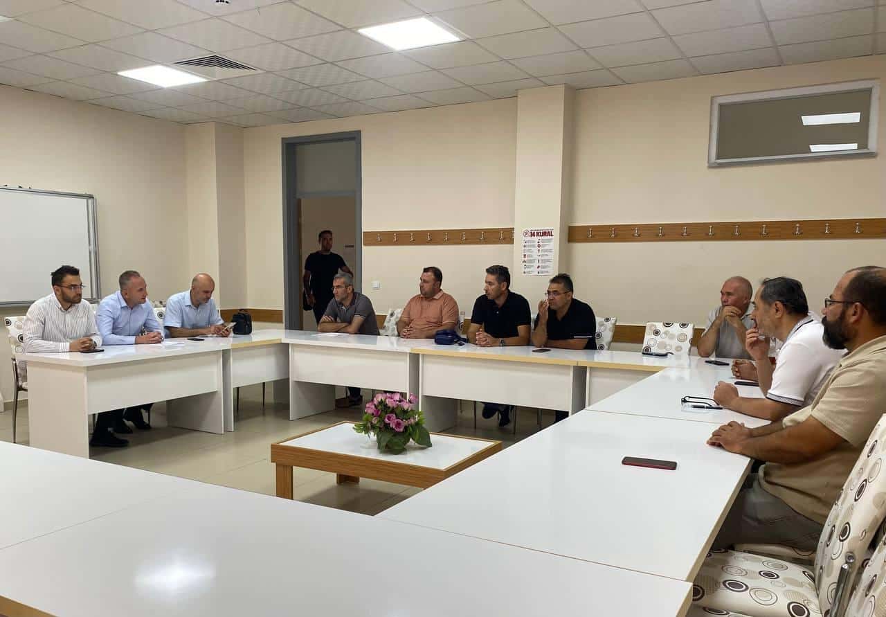 Kaman’da Eğitimde Yeni Dönem Hazırlıkları Masaya Yatırıldı3