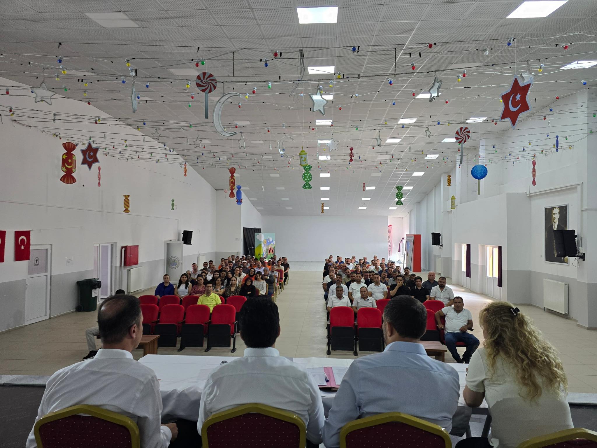 Kaman’da Eşitlik Adımı1
