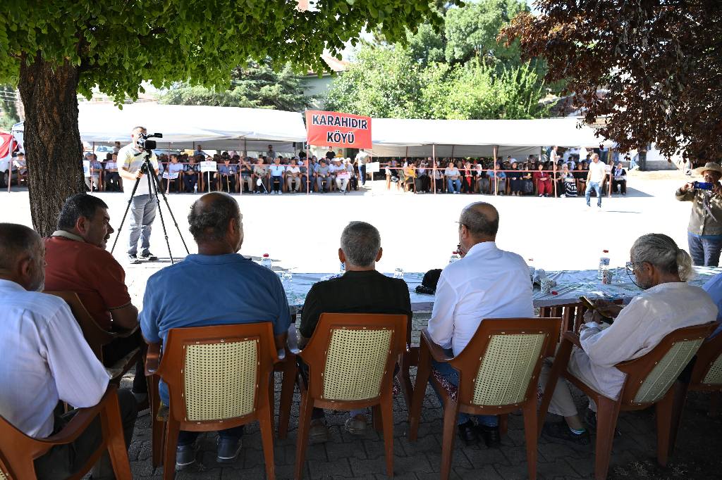 Karahıdır’dan Ortak Ses Yükseldi (1)-1