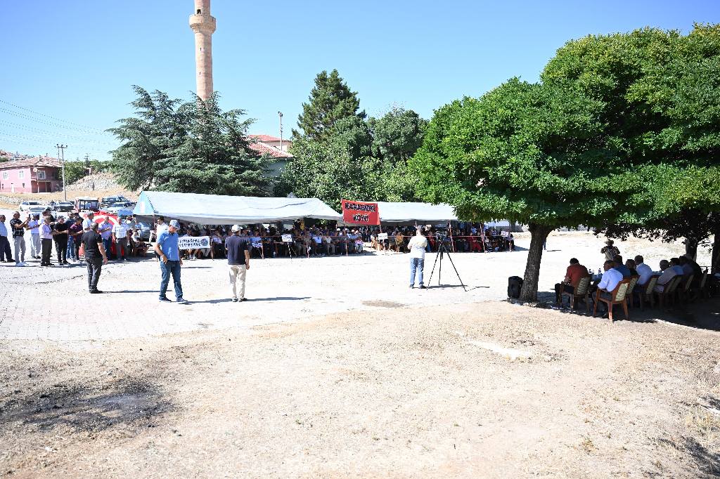 Karahıdır’dan Ortak Ses Yükseldi (4)