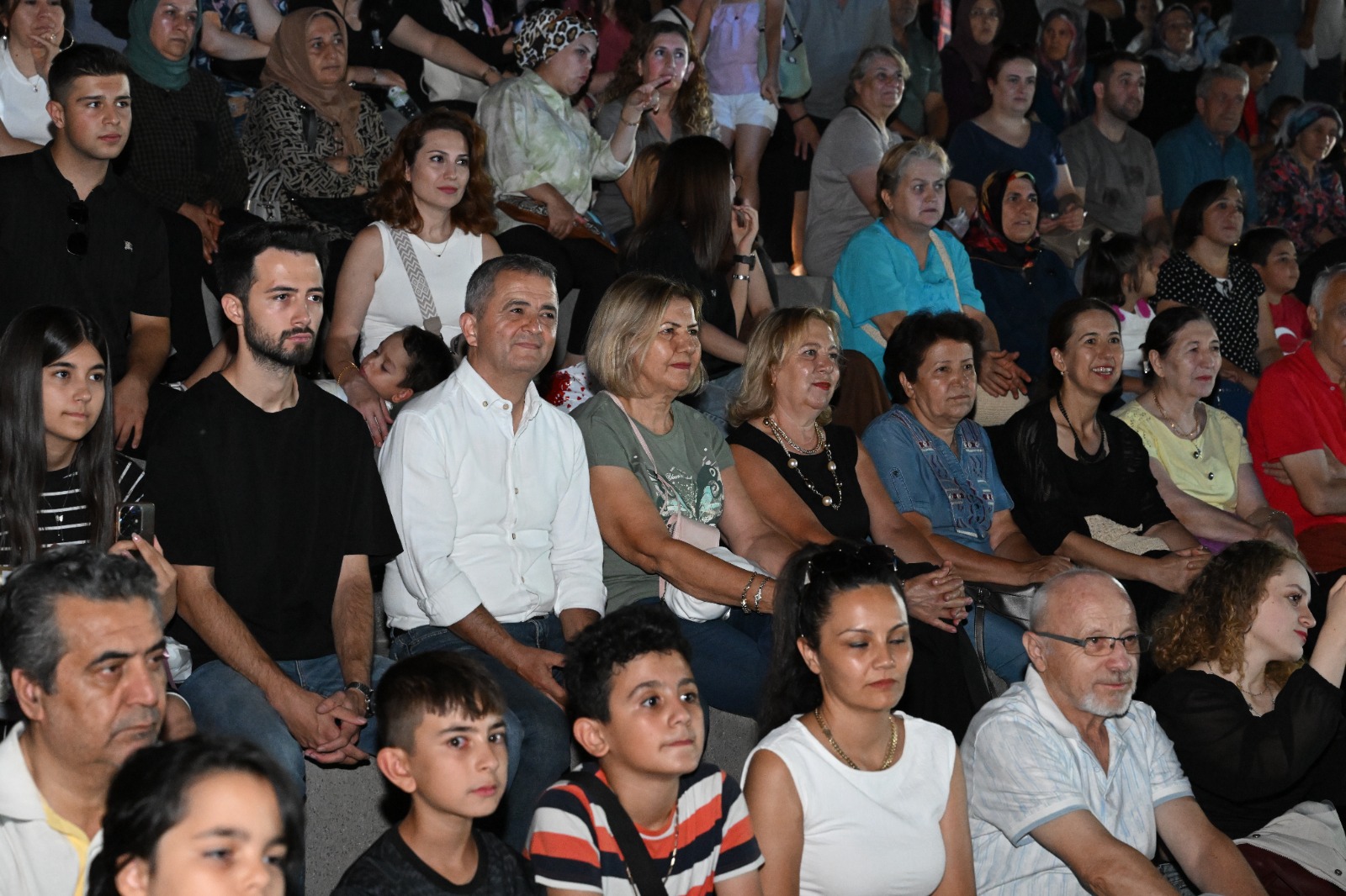 Kentpark’ta Balkan Ve Roman Ezgileri Yankılandı (4)