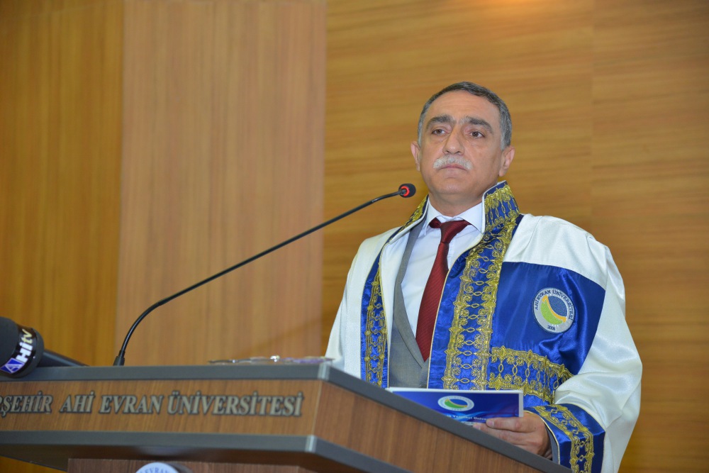 Kırşehir Ahi Evran Üniversitesi Gündeme Taşınıyor