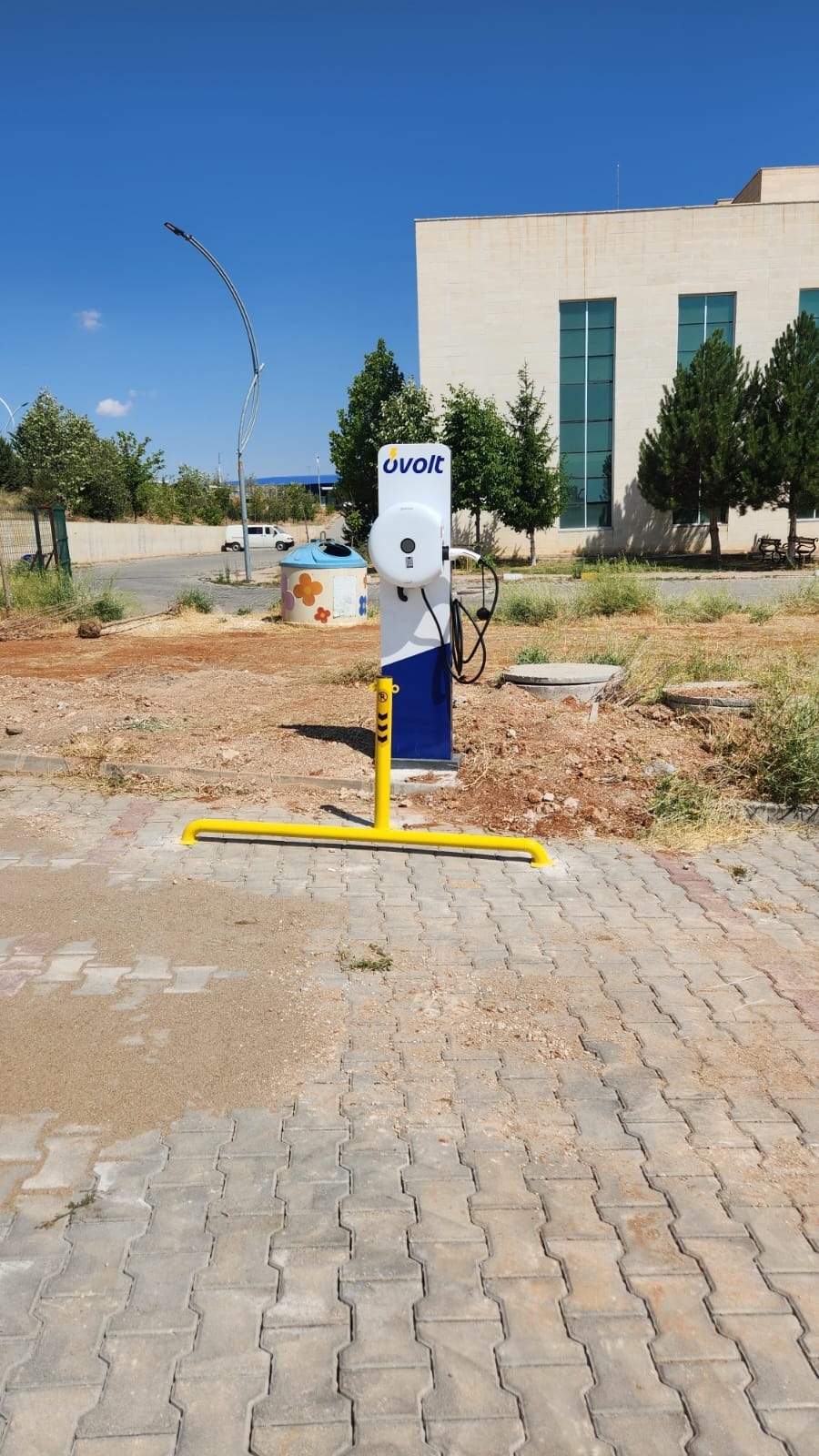 Kırşehir Ahi Evran Üniversitesi’nden Çevreci Atılım1