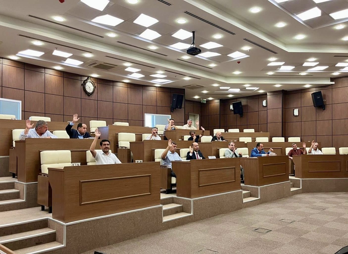 Kırşehir İl Genel Meclisi Köylerin Refahı Için Yeni Adımlar Atıyor1