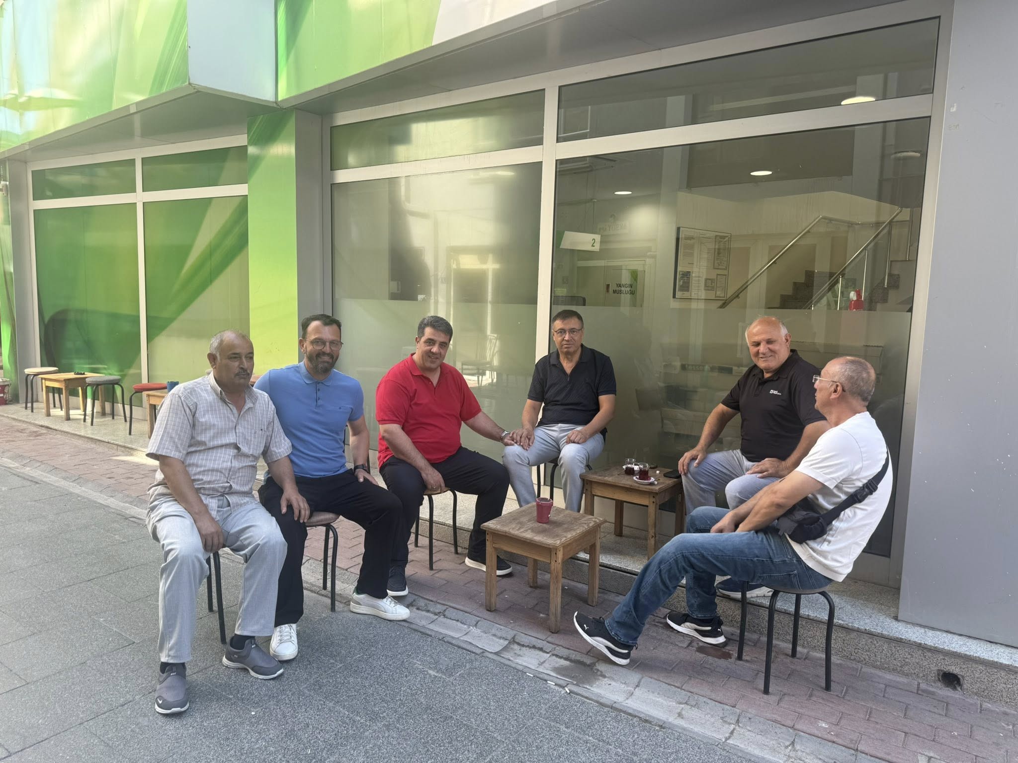Kırşehir Sokaklarında Nabız Tutuldu 1