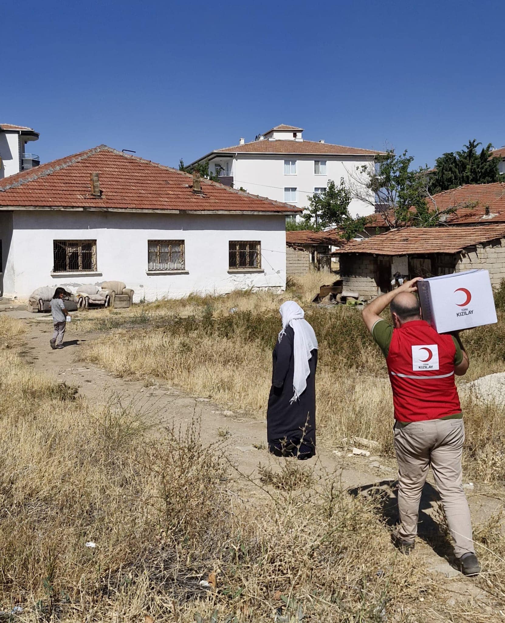 Kırşehir Türk Kızılay’dan Umutlara Açılan Kapı