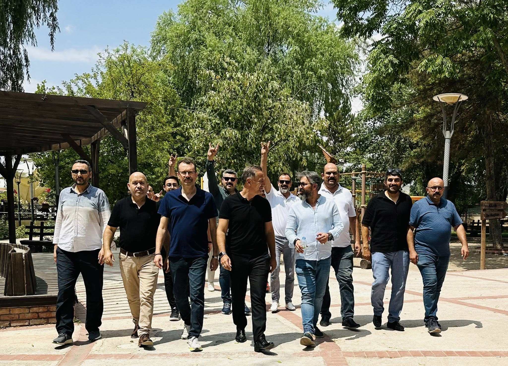 Kırşehir Ülkü Ocakları Yeni Döneme Odaklandı 1
