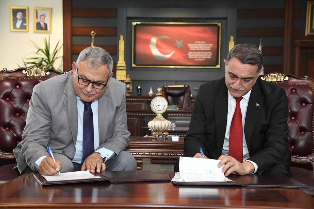 Kırşehir Ve Gazze Arasında Akademik Iş Birliği (4)