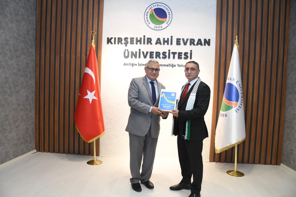 Kırşehir Ve Gazze Arasında Akademik Iş Birliği (7)