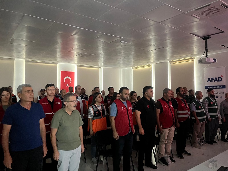 Kırşehir’de 17 Ağustos Marmara Depremi 2