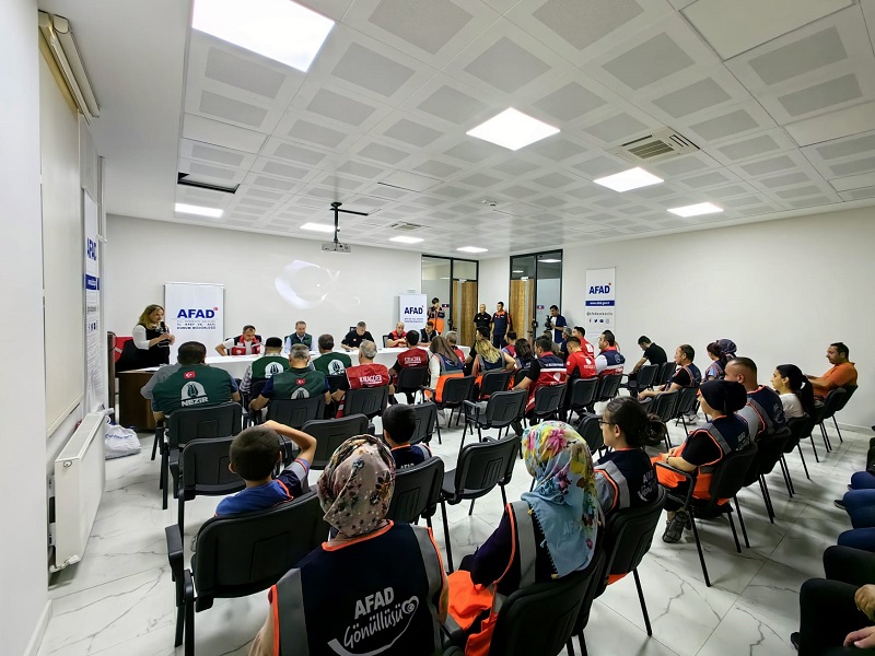 Kırşehir’de 17 Ağustos Marmara Depremi 5